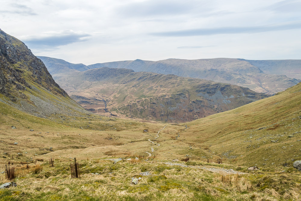 Gatesgarth Pass Gatesgarth Pass